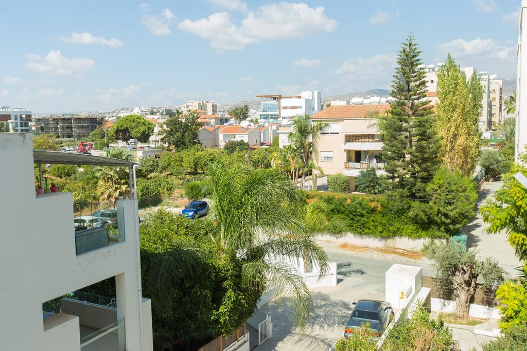 Hotel Pecora Gardens Limassol Exterior foto